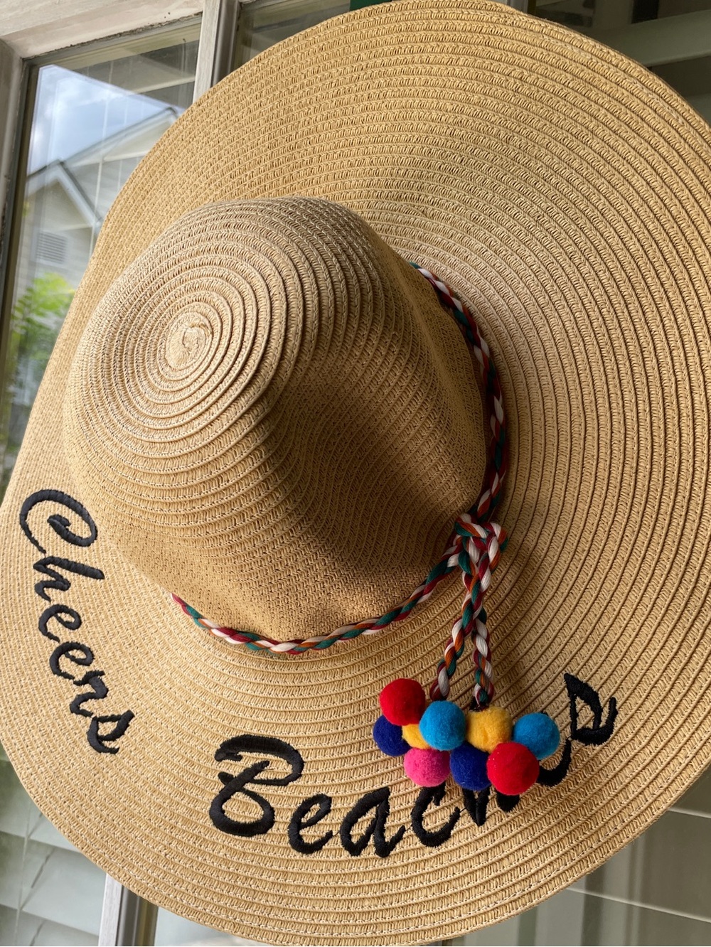 Serra Sun Hat